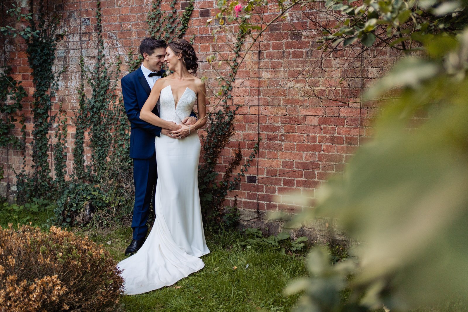 Jo & Luke – Huntsham Count – Devon