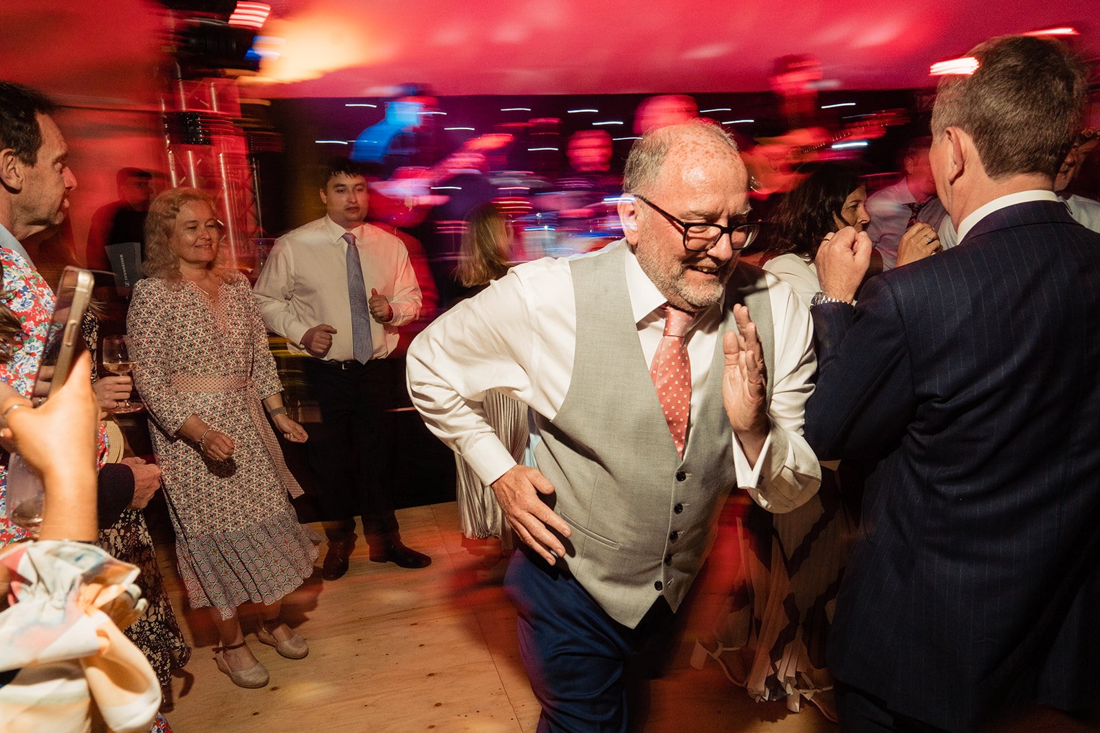 Wedding dancefloor - yeti - devon - wedding 34.jpg